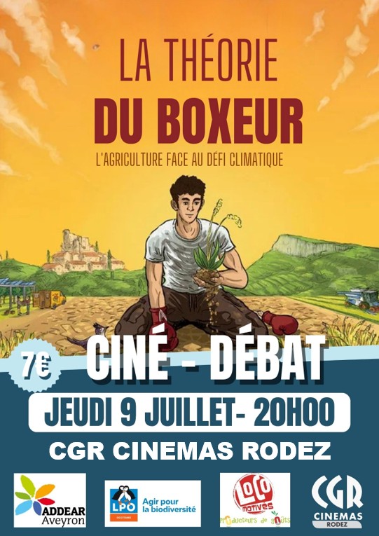 Ciné-débat "La théorie du boxeur"